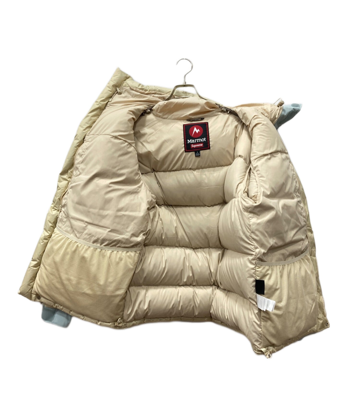 [Pre-owned] SUPREME 800-Fill Down Parka