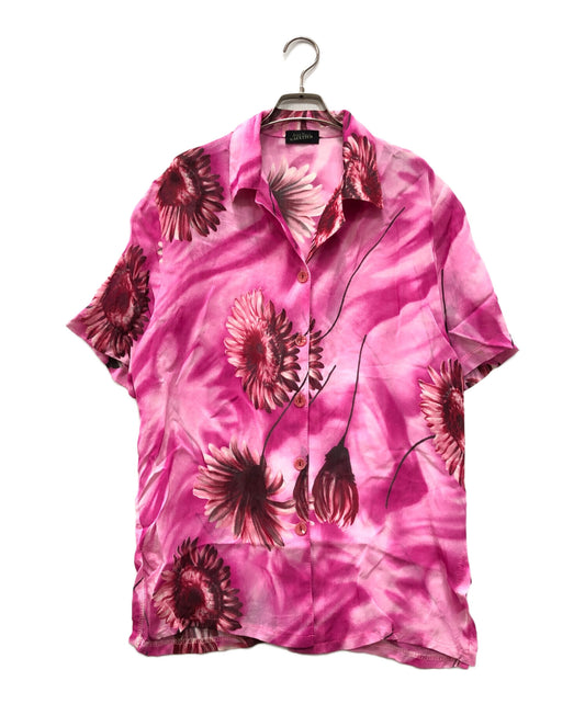 [Pre-owned] Jean Paul GAULTIER Floral-Print Shirt
