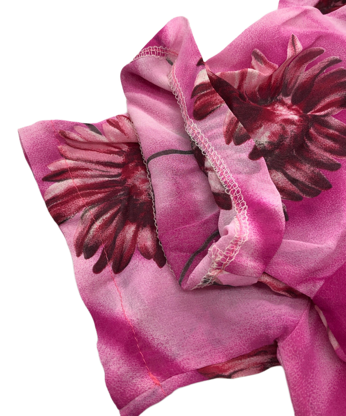 [Pre-owned] Jean Paul GAULTIER Floral-Print Shirt