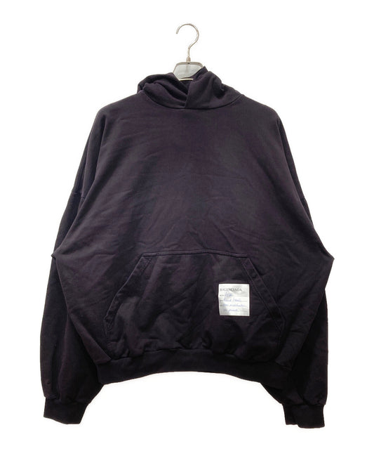 [Pre-owned] BALENCIAGA SAMPLE STICKER PARKER 761458