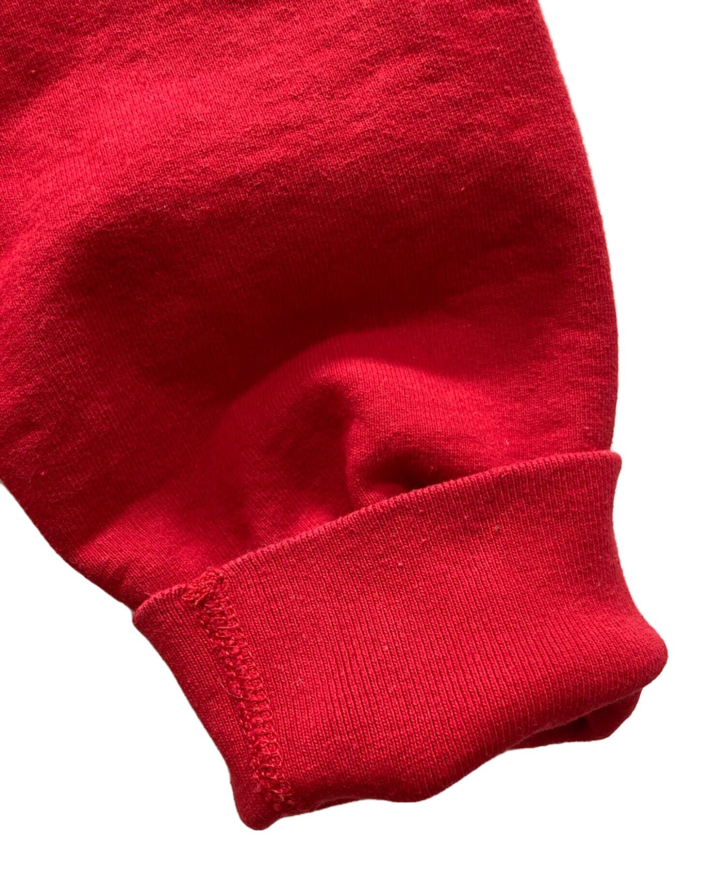 [Pre-owned] SUPREME S Logo Hooded Sweatshirt