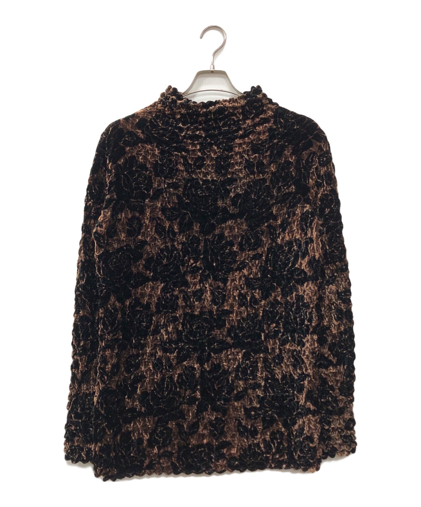 [Pre-owned] Jean Paul GAULTIER velour cut saw 329487