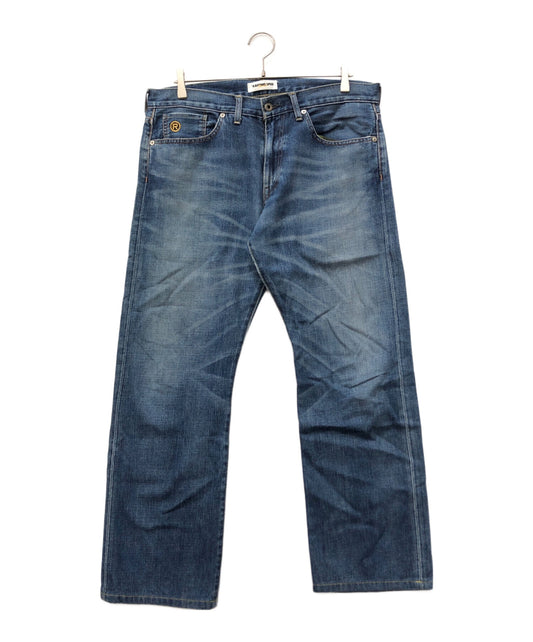 [Pre-owned] A BATHING APE Denim Pants