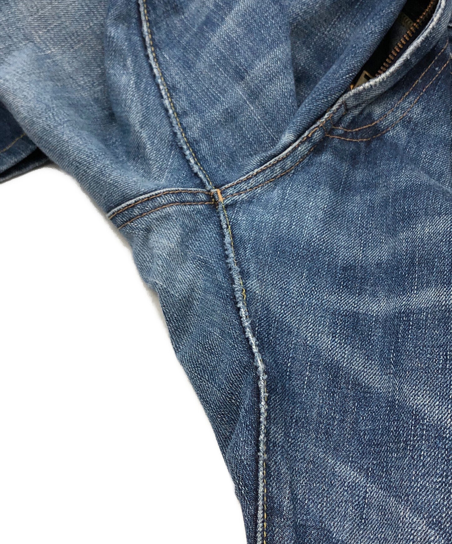 [Pre-owned] A BATHING APE Denim Pants