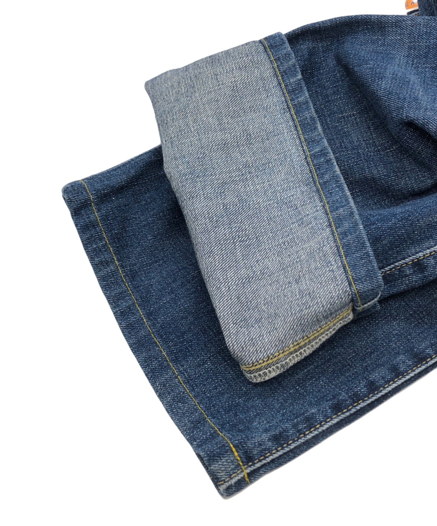 [Pre-owned] A BATHING APE Denim Pants