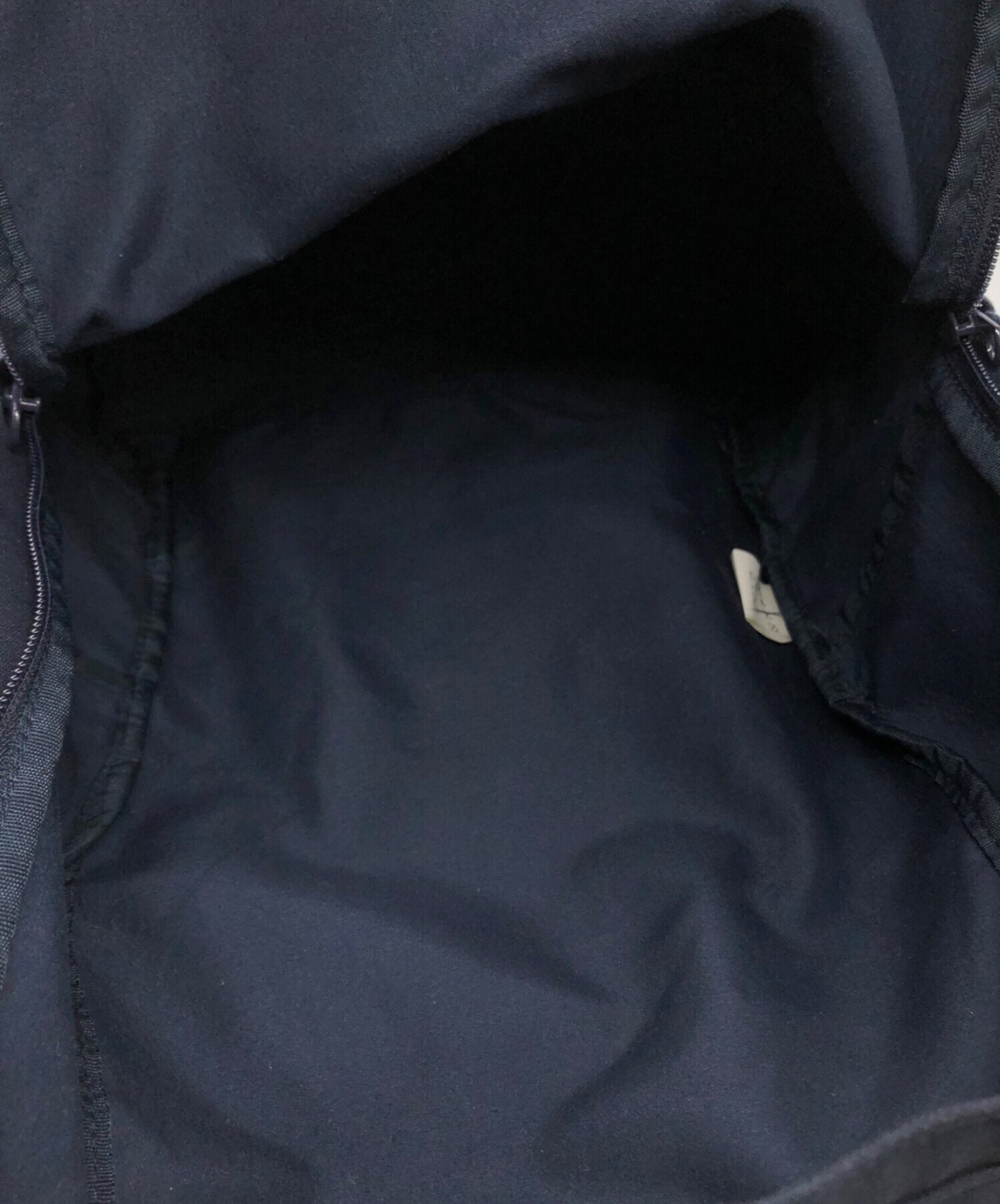 [Pre-owned] HUMAN MADE COTTON CANVAS BACKPACK