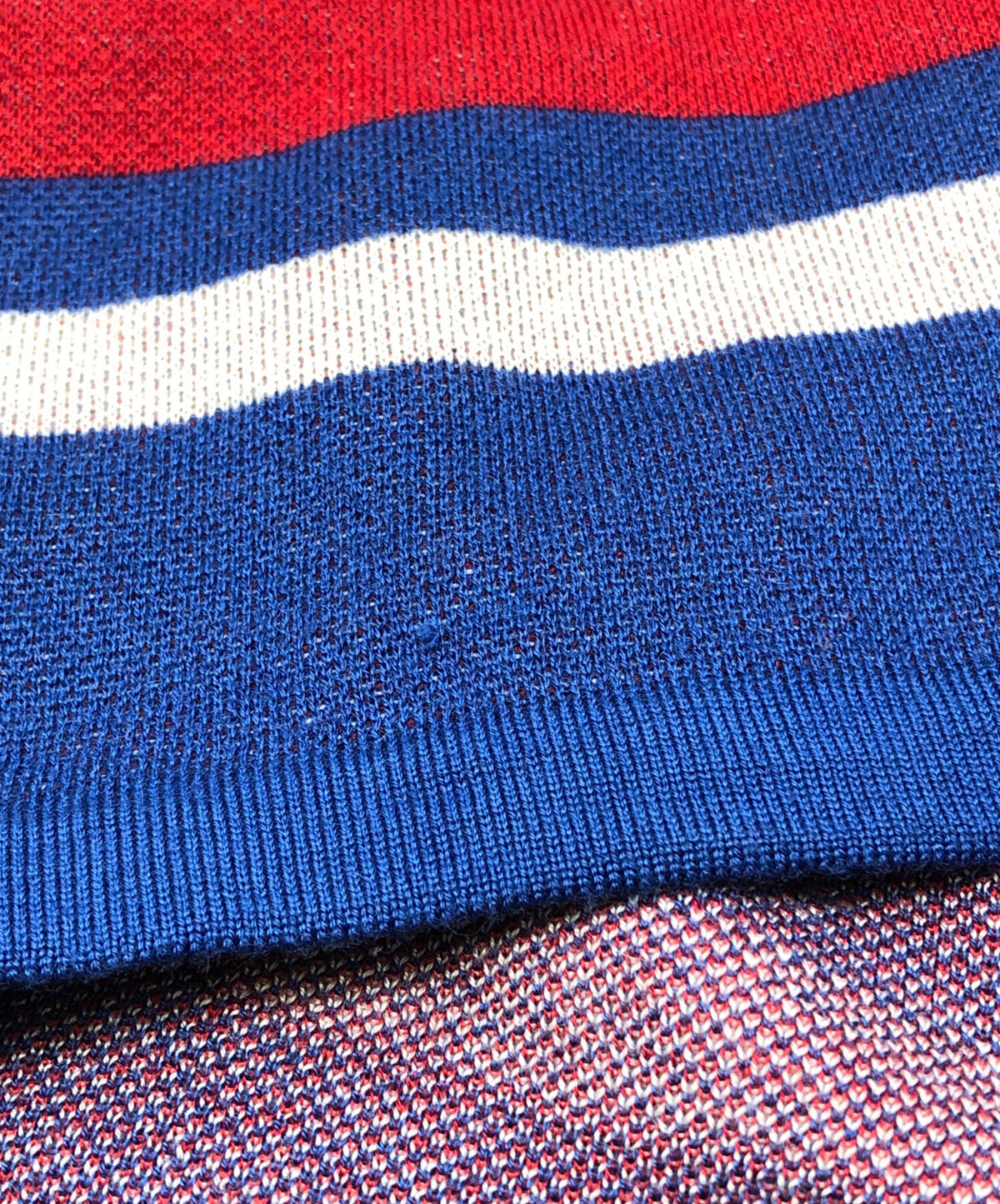 [Pre-owned] Hysteric Glamour SPEAK NO EVIL Jacquard Pullover 01253NS03