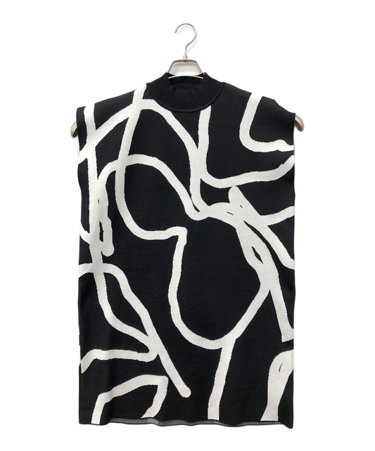 [Pre-owned] PLEATS PLEASE PAUSE KNIT PP53KT832
