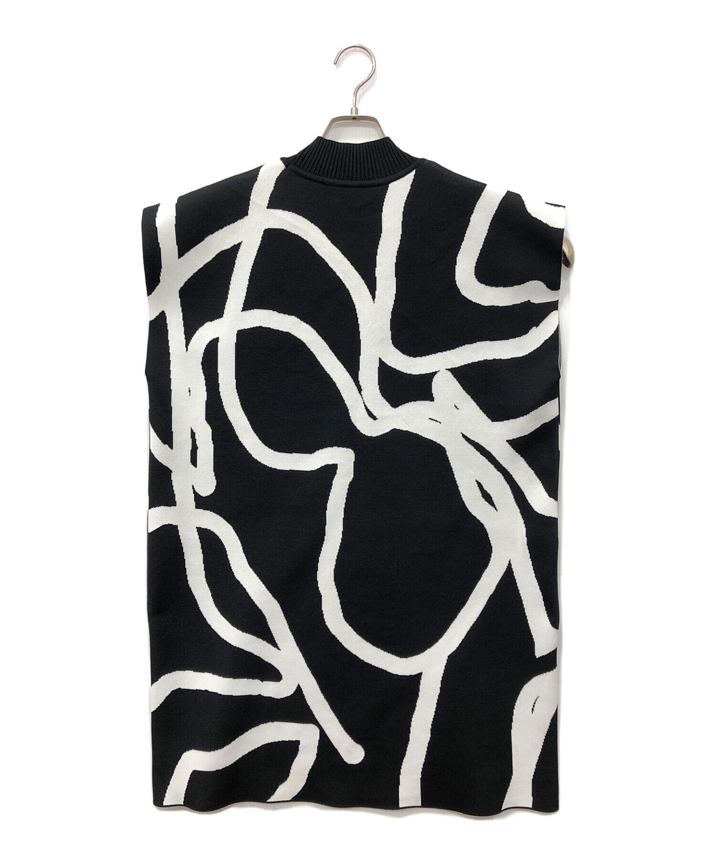 [Pre-owned] PLEATS PLEASE PAUSE KNIT PP53KT832