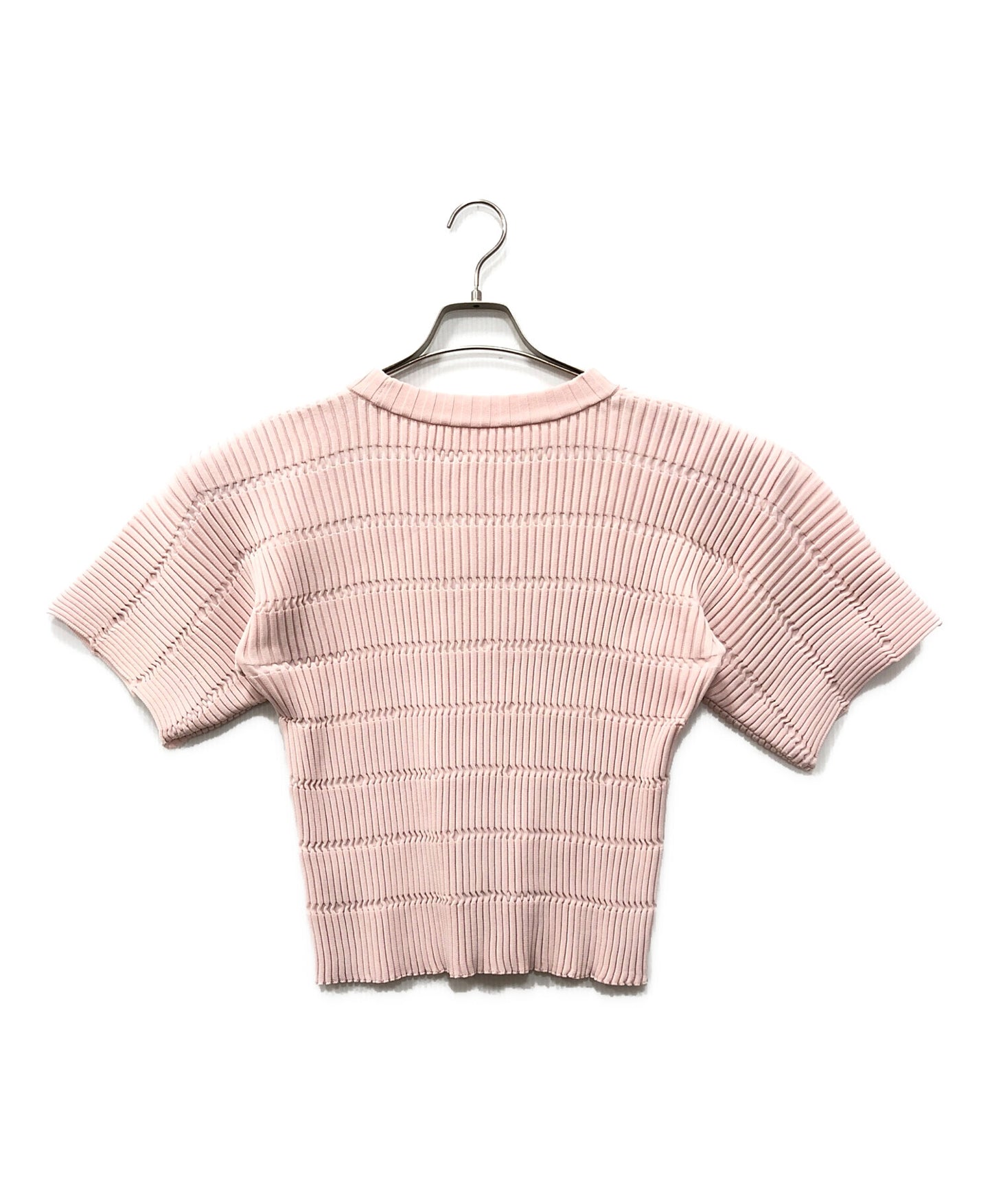 [Pre-owned] PLEATS PLEASE JIGGLY KNIT PP51KK811