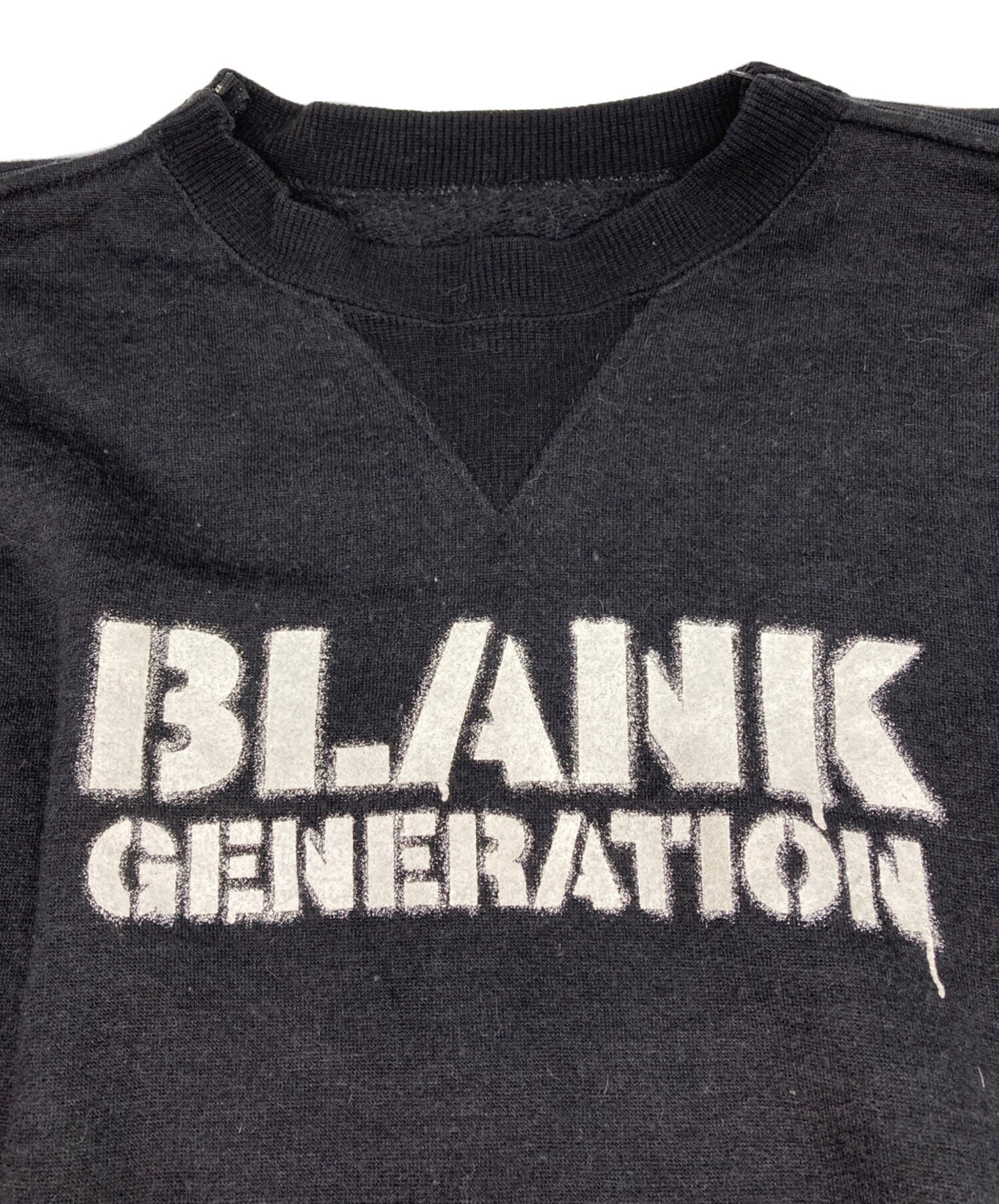 [Pre-owned] UNDERCOVER EXCHANGE Sweatshirt Q227D