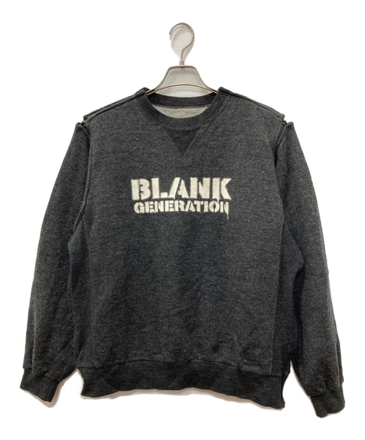 [Pre-owned] UNDERCOVER EXCHANGE Sweatshirt Q227B