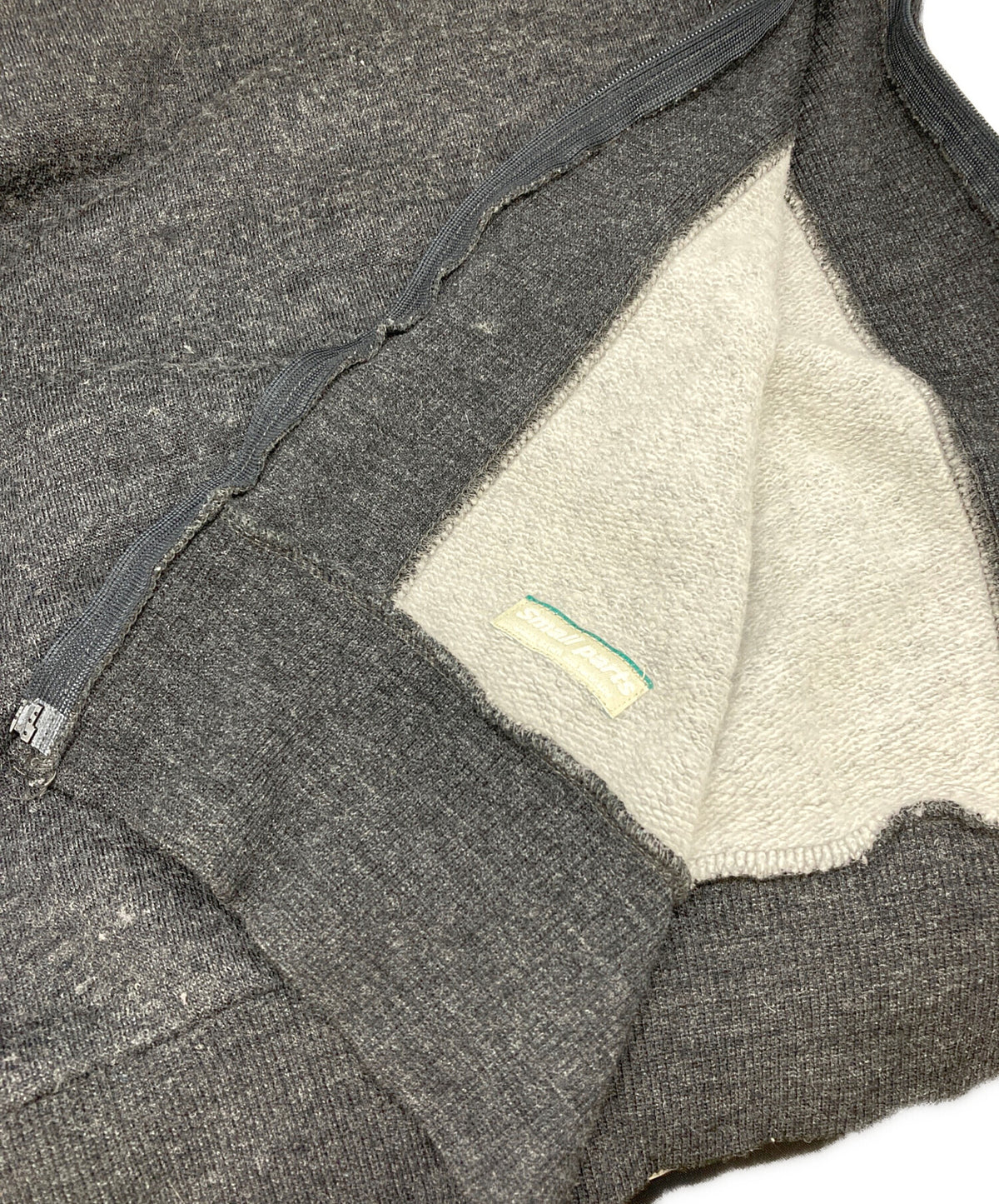 [Pre-owned] UNDERCOVER EXCHANGE Sweatshirt Q227B