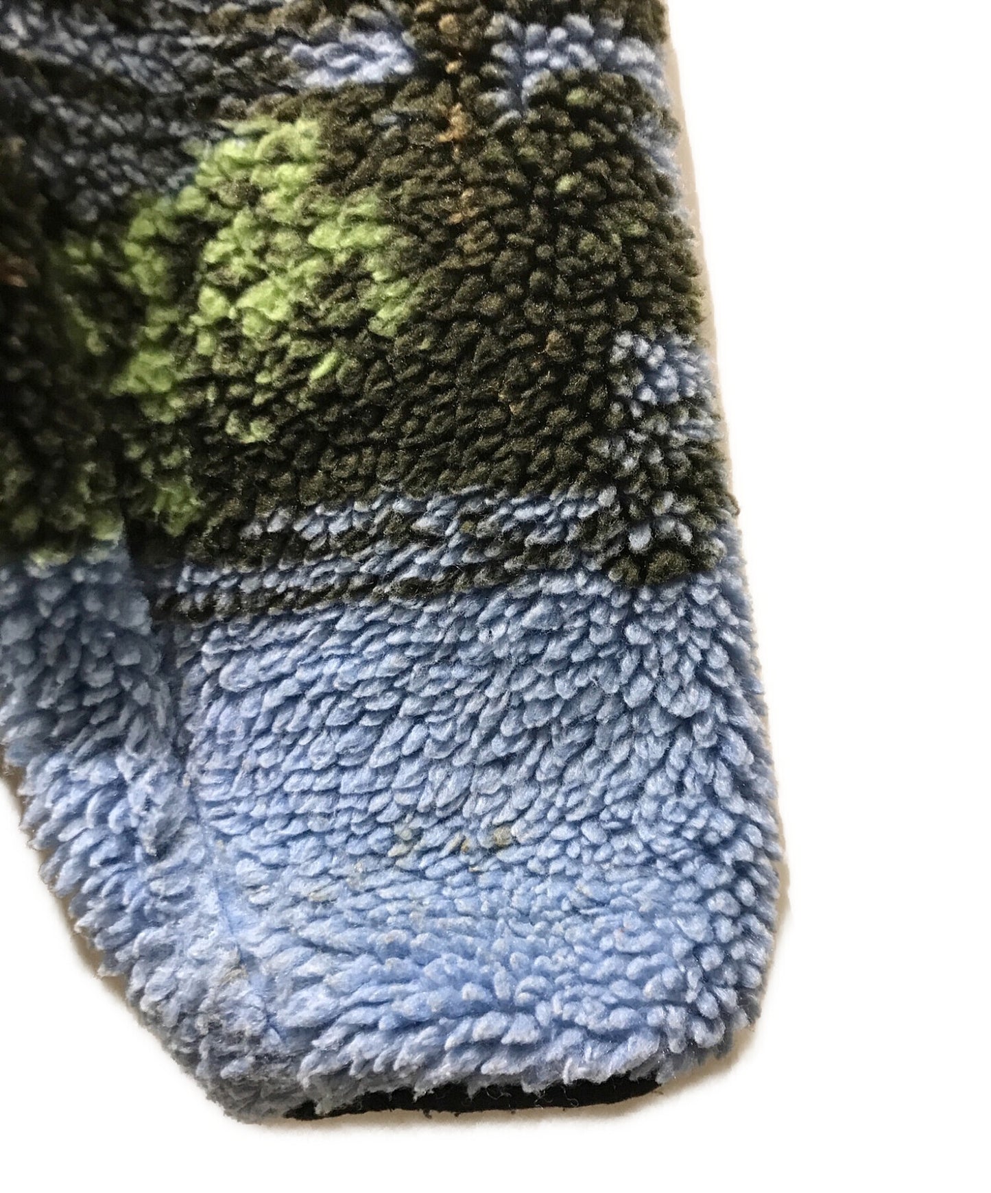 [Pre-owned] stussy Hawaiian Jacquard Mock 19AW