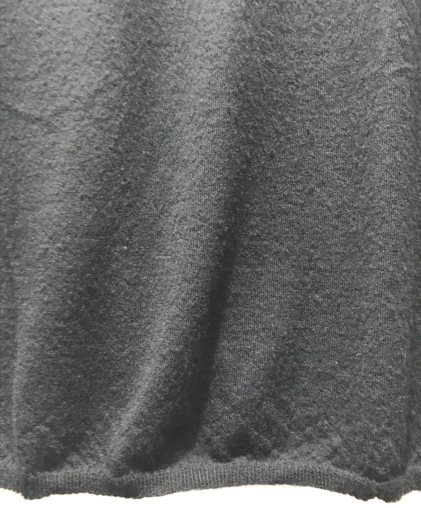 [Pre-owned] RICK OWENS Oversized Cashmere Knit RU01B1621-WS RU01B1621-WS