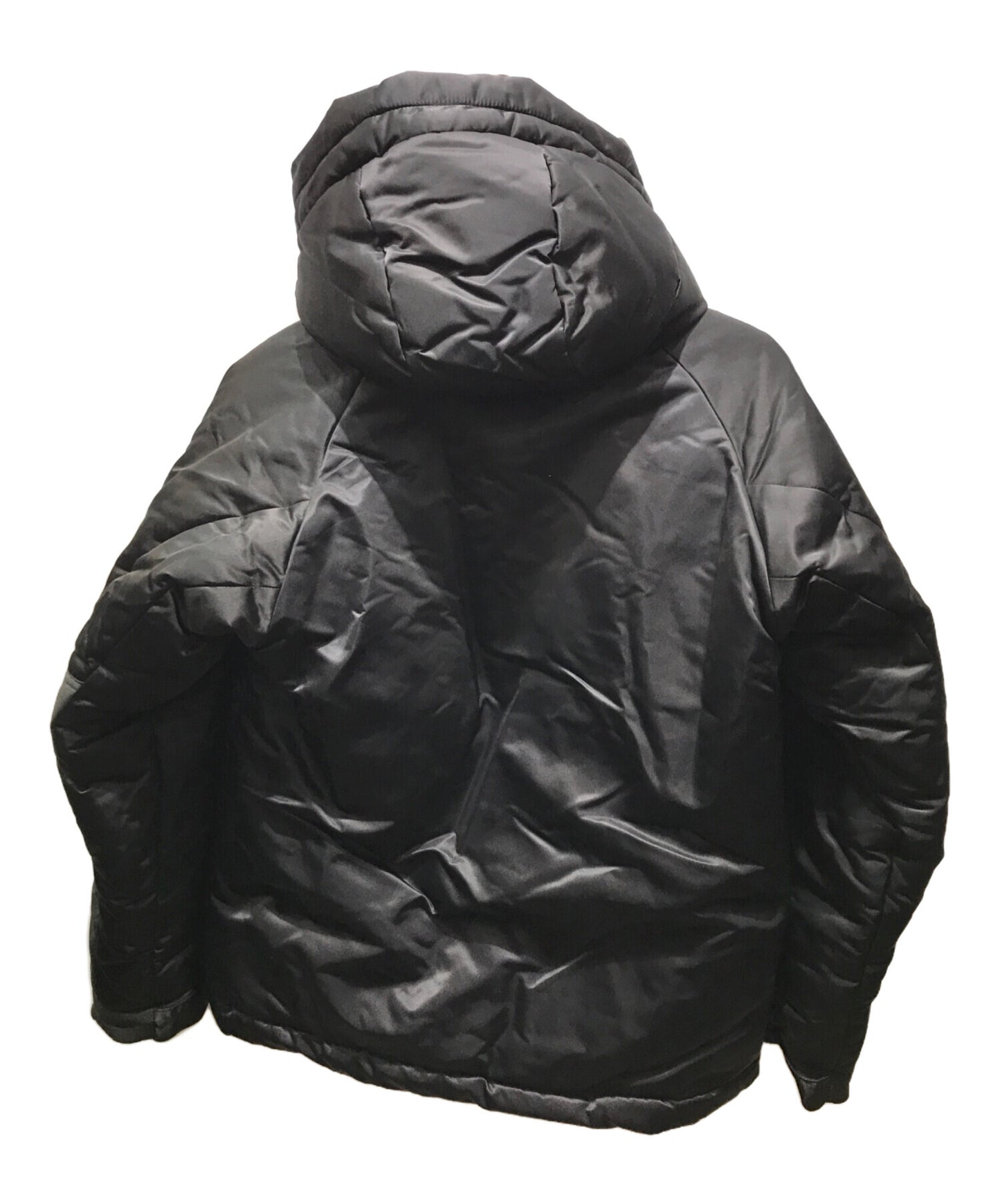 [Pre-owned] NUMBER (N)INE PrimaLoft Hooded Down Jacket BJ3NJ009 BJ3NJ009