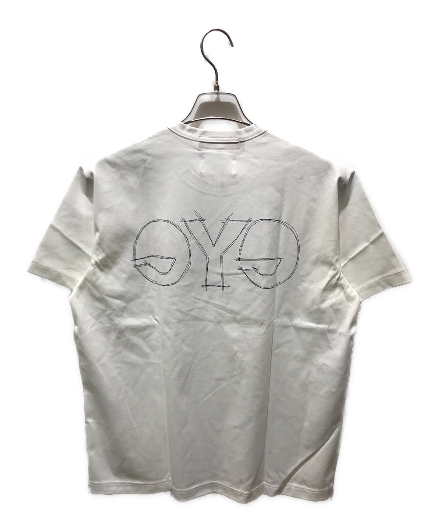 [Pre-owned] eYe COMME des GARCONS JUNYAWATANABE MAN Cotton degree-filled jersey WK-T911-100-1-2 23SS WK-T911-100-1-2