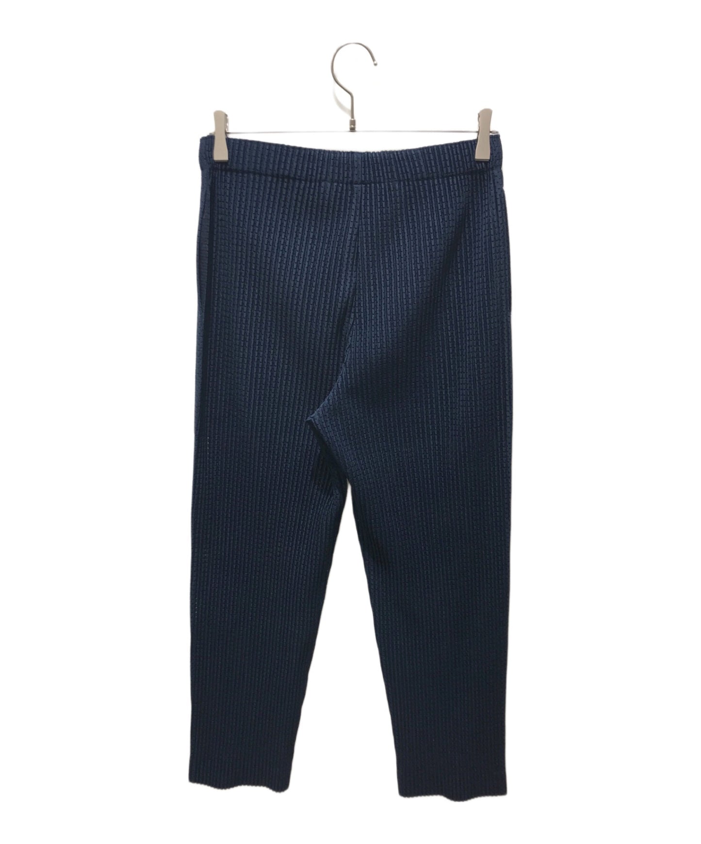 [Pre-owned] HOMME PLISSE ISSEY MIYAKE Color Pleated Pants HP11JF147 21SS HP11JF147