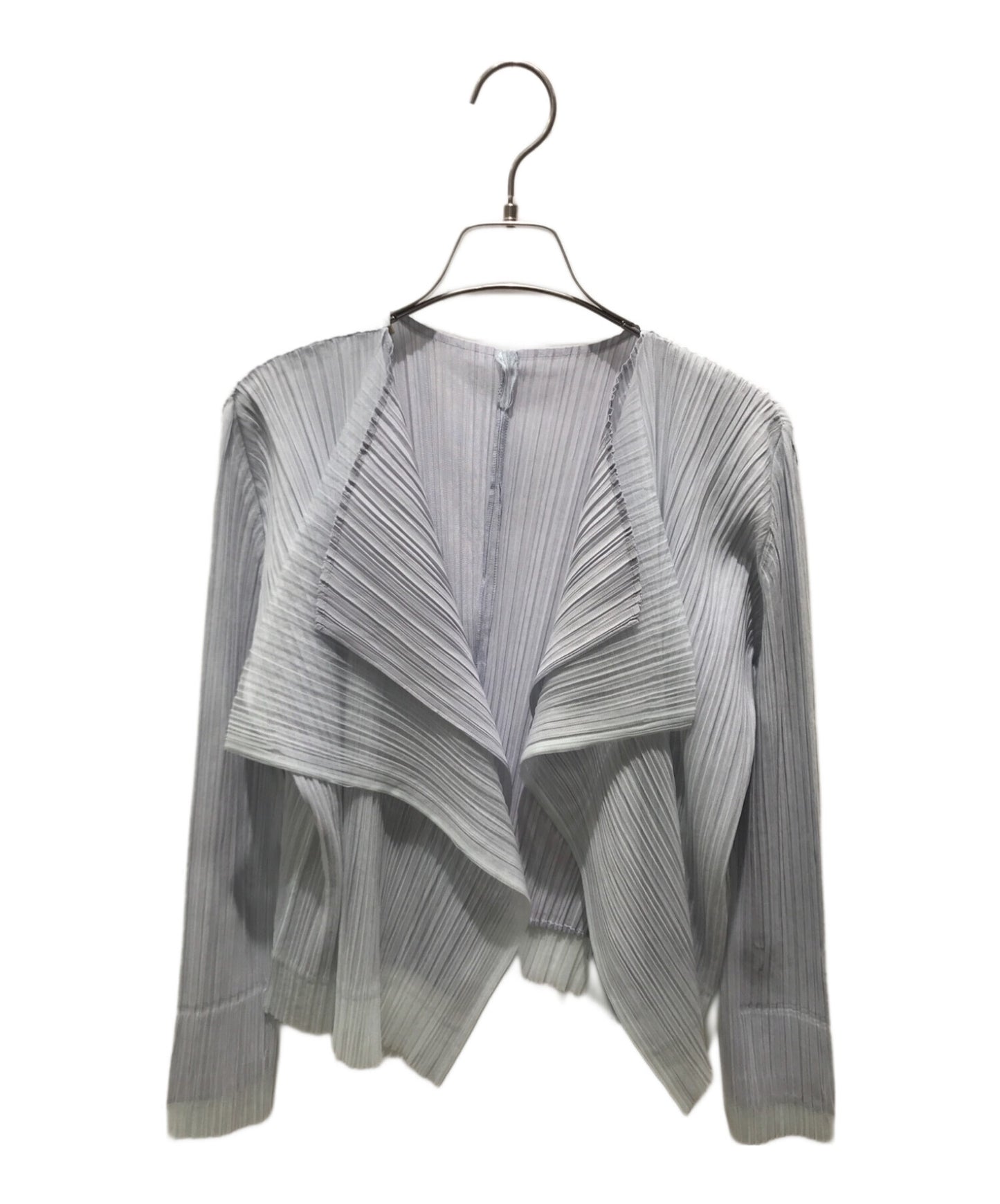 [Pre-owned] PLEATS PLEASE Layered pleated cardigan PP71-J0702 PP71-J0702
