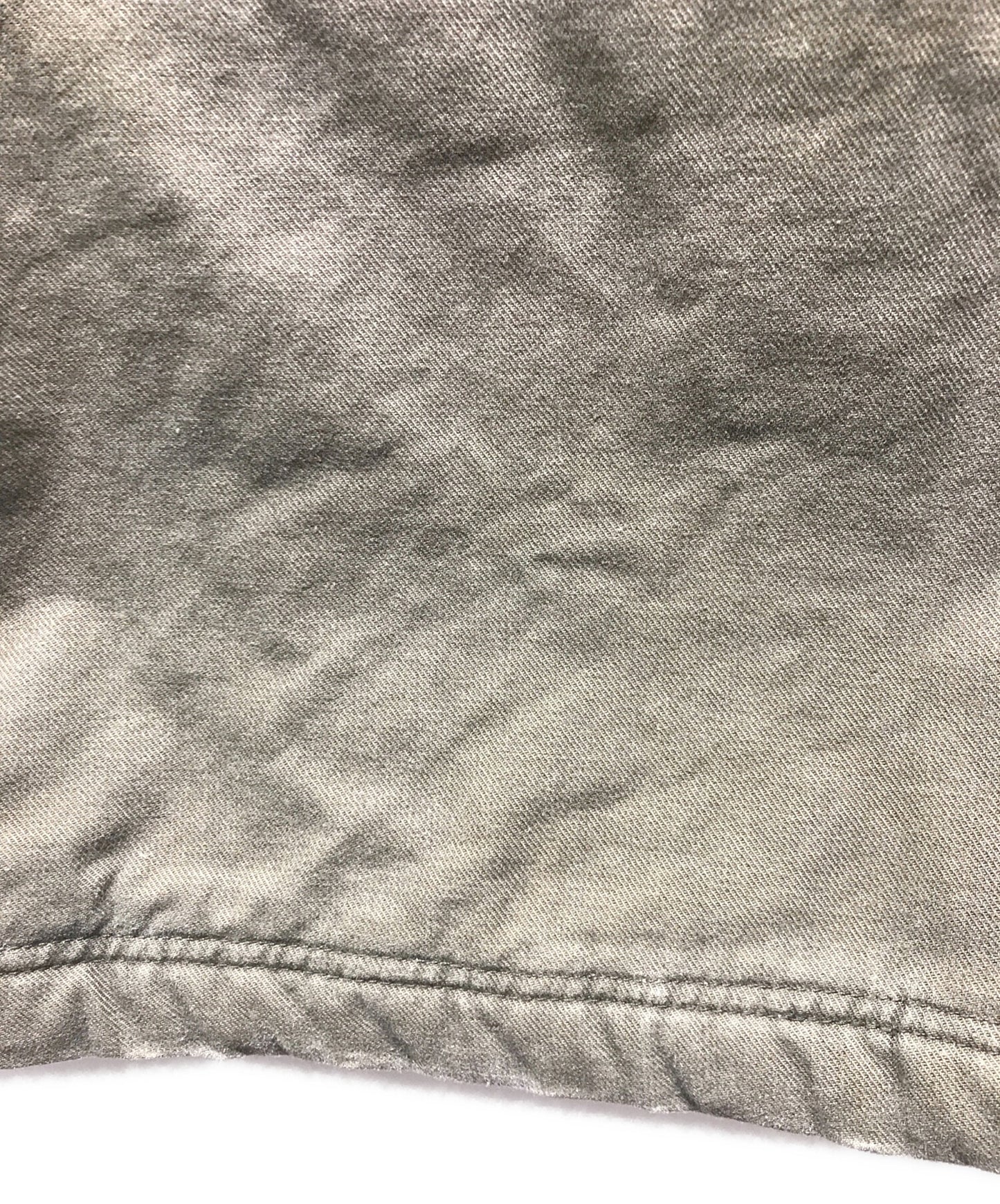 [Pre-owned] stussy Boa-lined military jacket OLD STUSSY