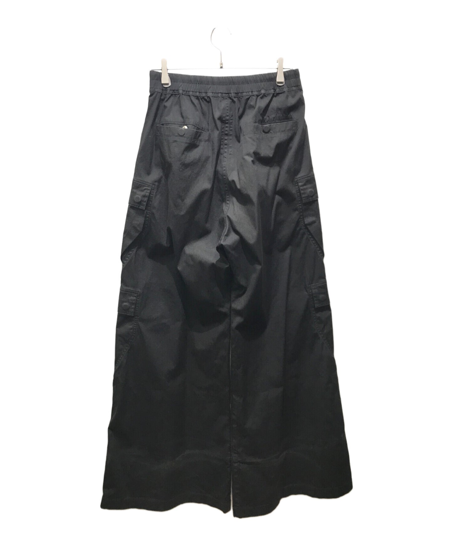 [Pre-owned] RICK OWENS Cargo Bella Long Pants RU01D3339-TE RU01D3339-TE