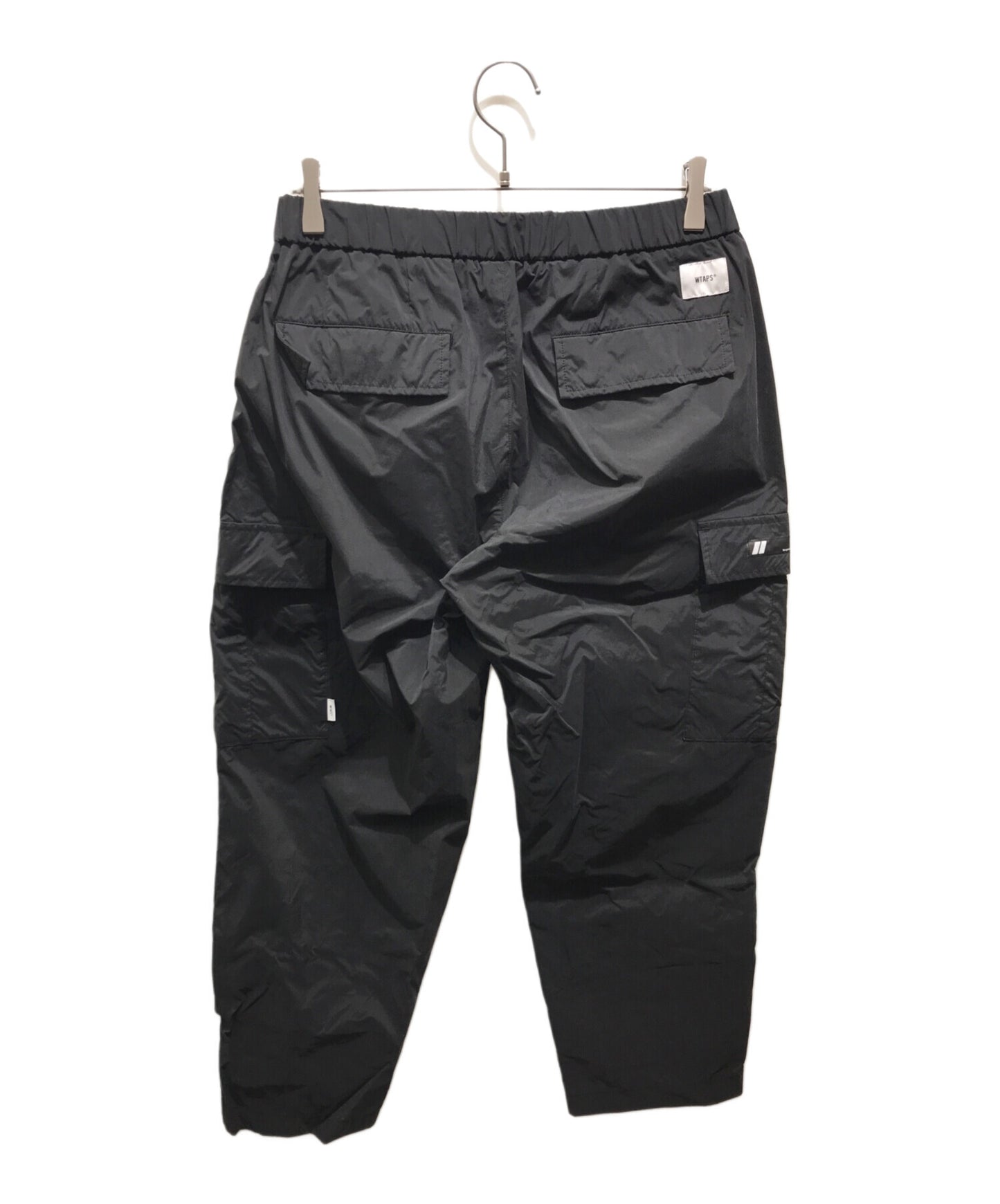 [Pre-owned] WTAPS LEZ / 6P / TROUSERS / NYLON. RIPSTOP. DOT SIGHT 241CWDT-PTM02 24SS 241CWDT-PTM02