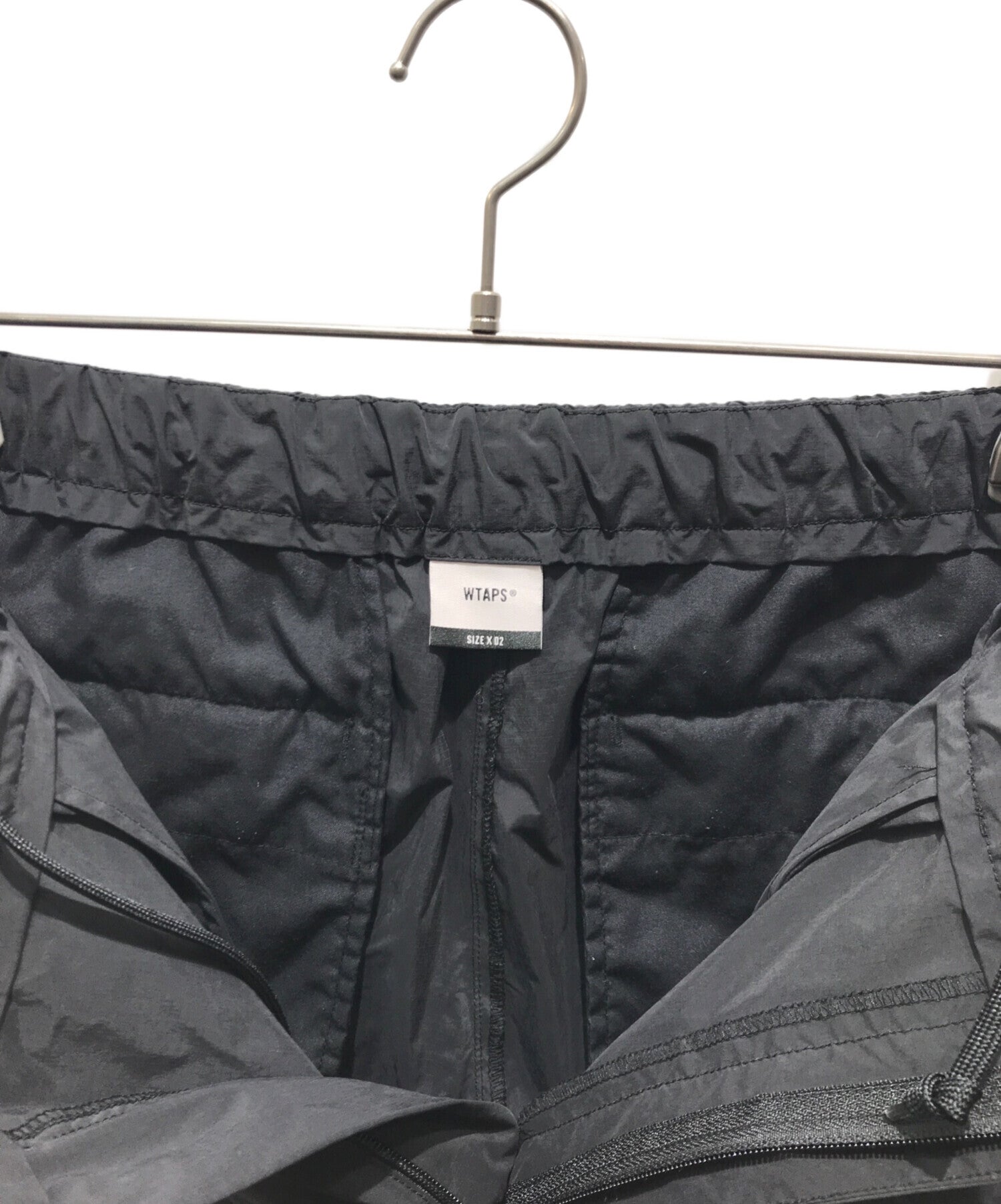 Pre-owned] WTAPS LEZ / 6P / TROUSERS / NYLON. RIPSTOP. DOT SIGHT