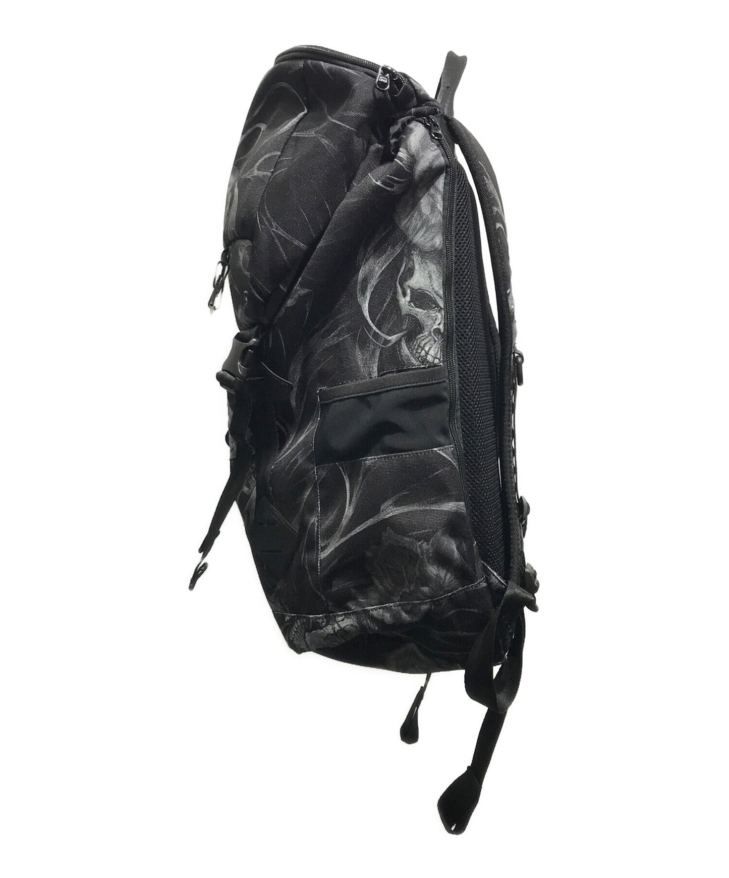 [Pre-owned] Yohji Yamamoto pour homme SKULL ROSE RUCKSACK2 ALL PRINT HG-I55-660 22SS HG-I55-660