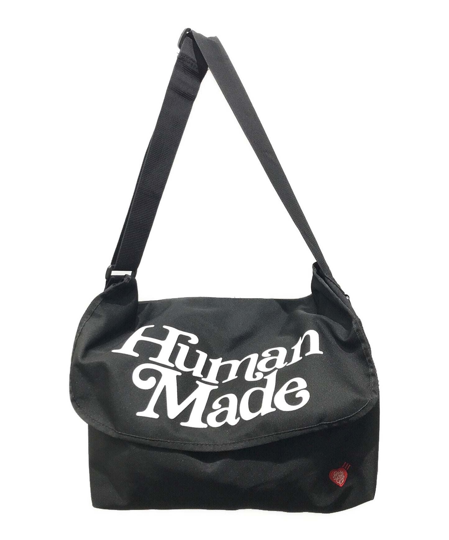 [Pre-owned] HUMAN MADE messenger bag