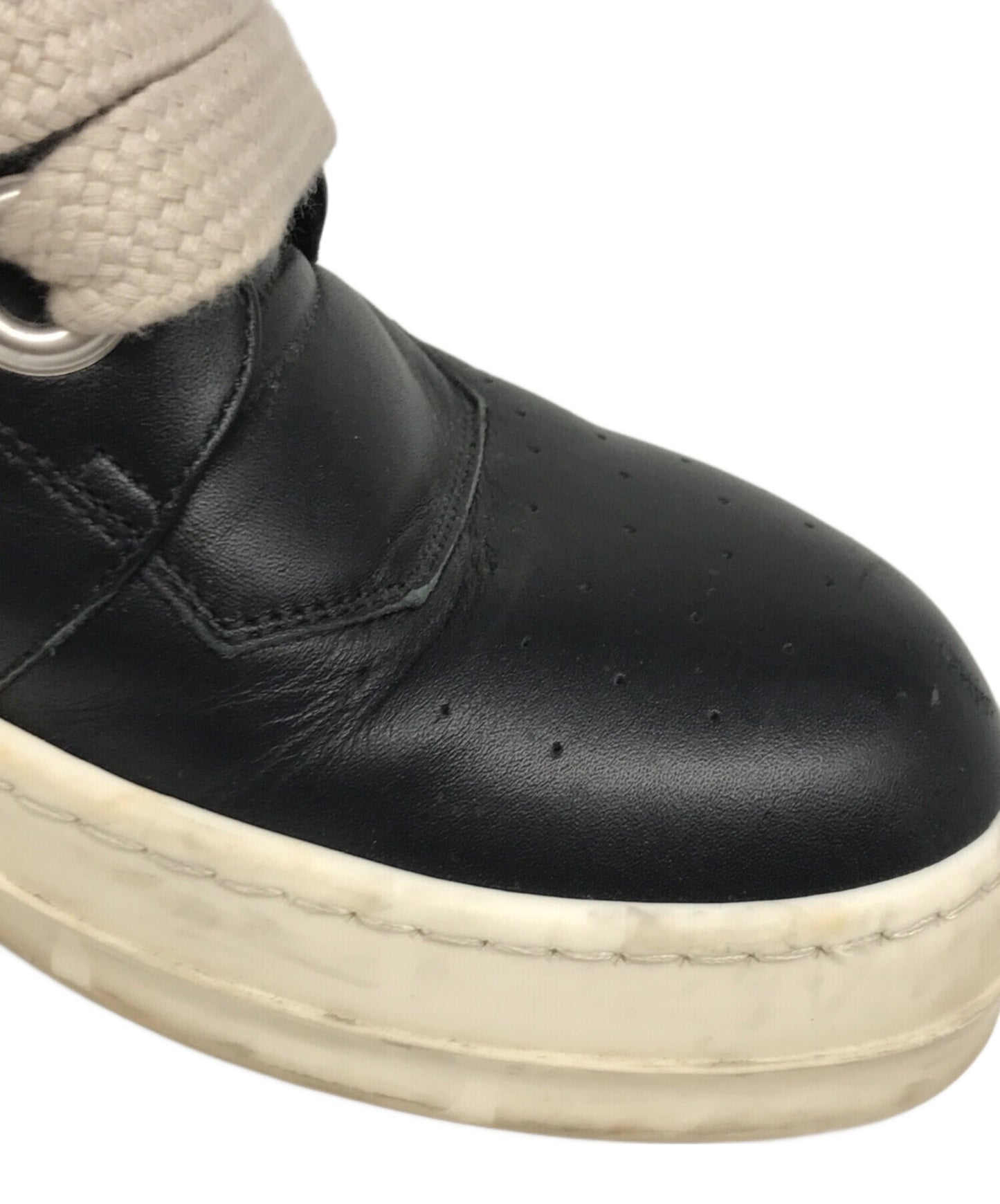 [Pre-owned] RICK OWENS JUMBO LACE GEO BASKET 32559 32559