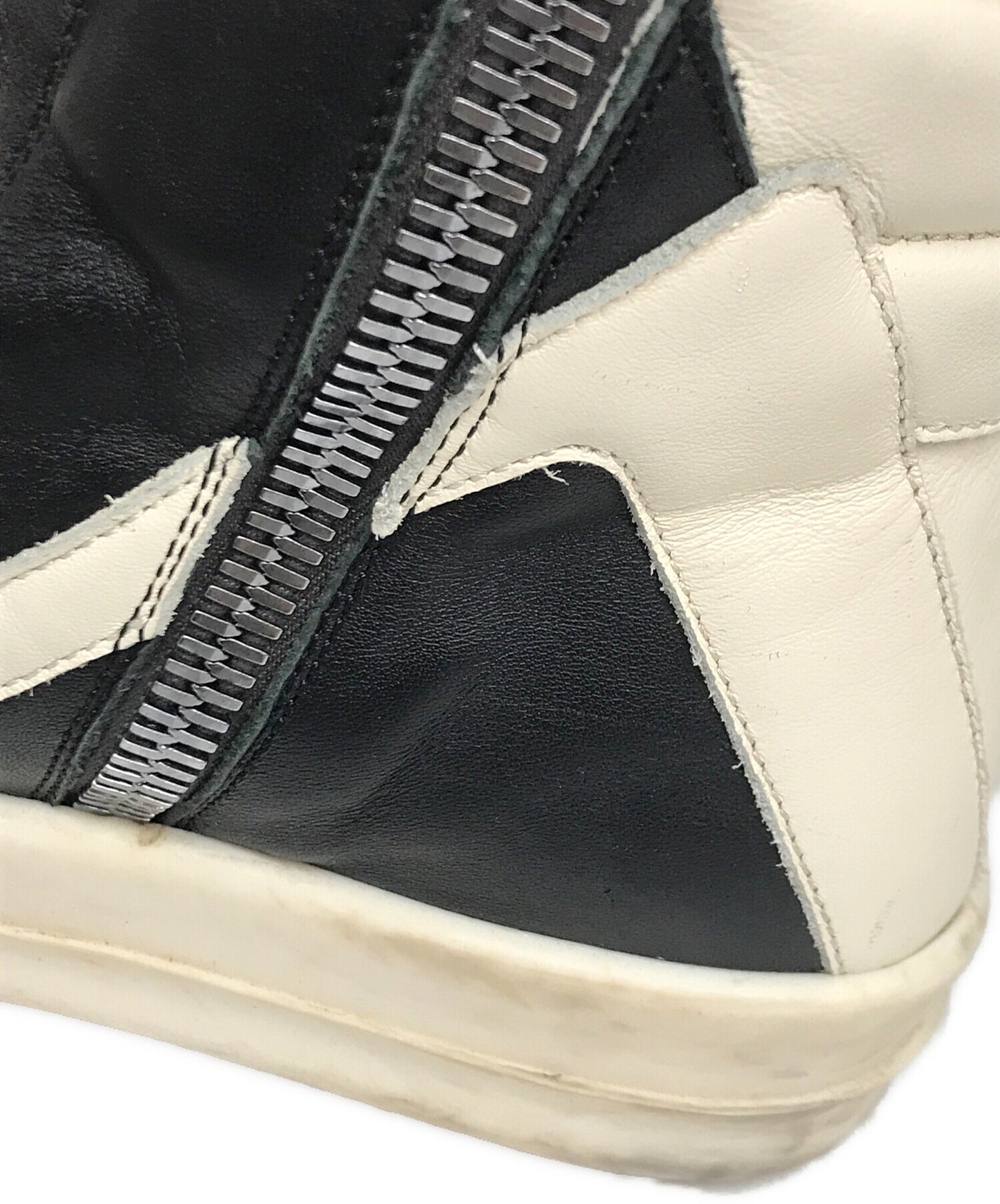 [Pre-owned] RICK OWENS JUMBO LACE GEO BASKET 32559 32559