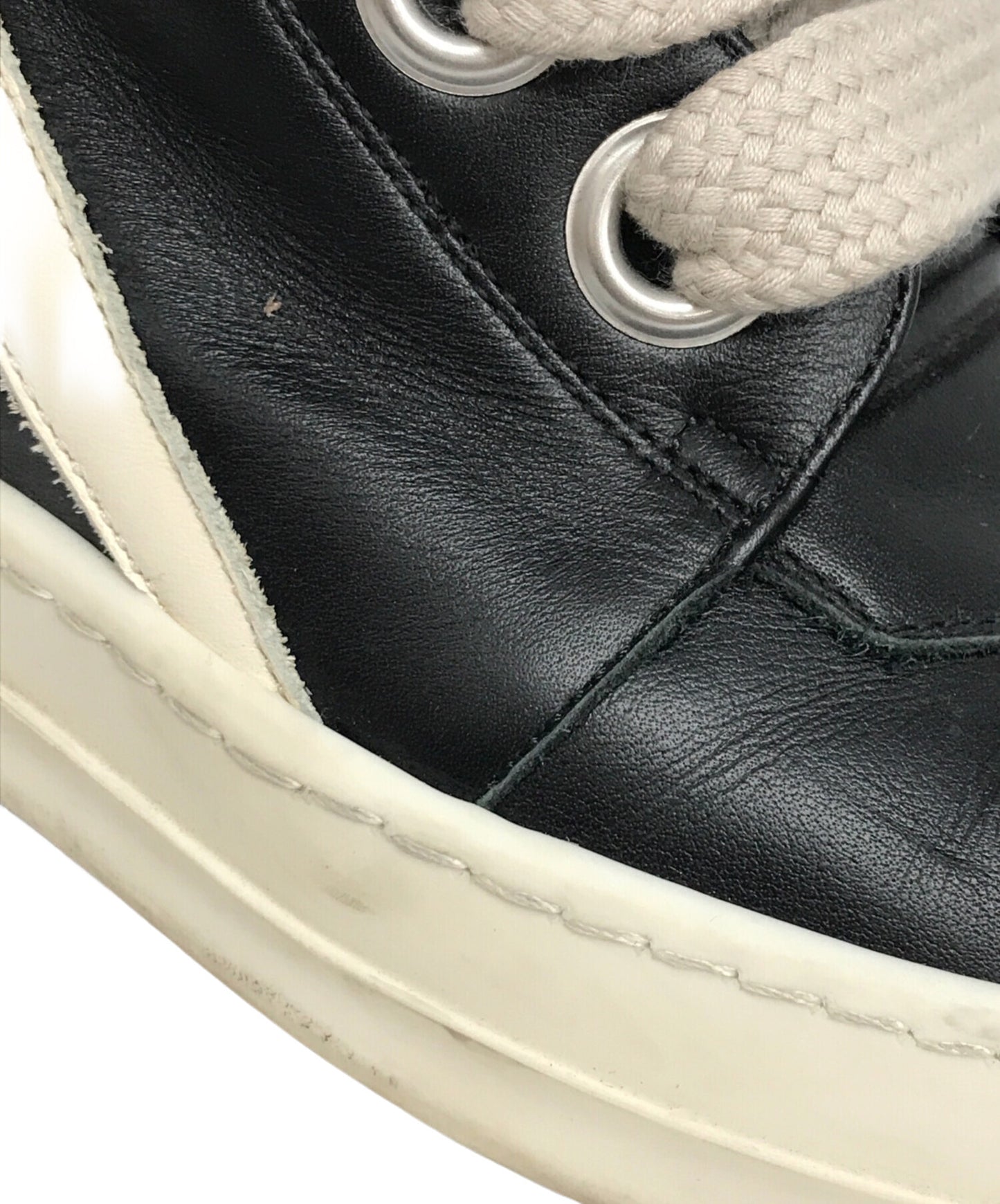 [Pre-owned] RICK OWENS JUMBO LACE GEO BASKET 32559 32559