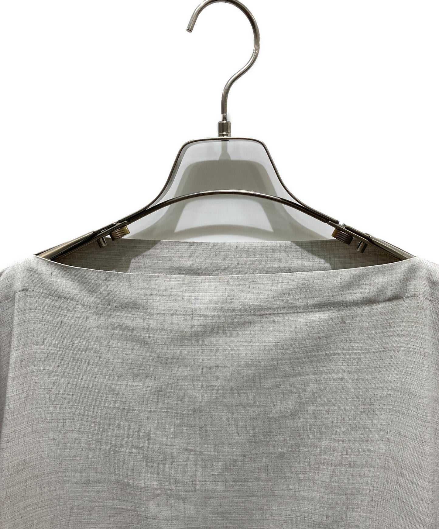 [Pre-owned] me ISSEY MIYAKE French Sleeve Long Dress MI91FH662 MI91FH662