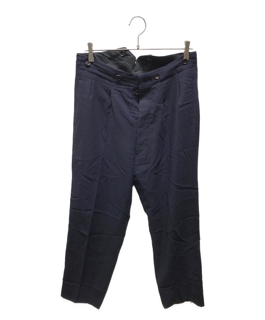 [Pre-owned] Yohji Yamamoto pour homme cinch back pants