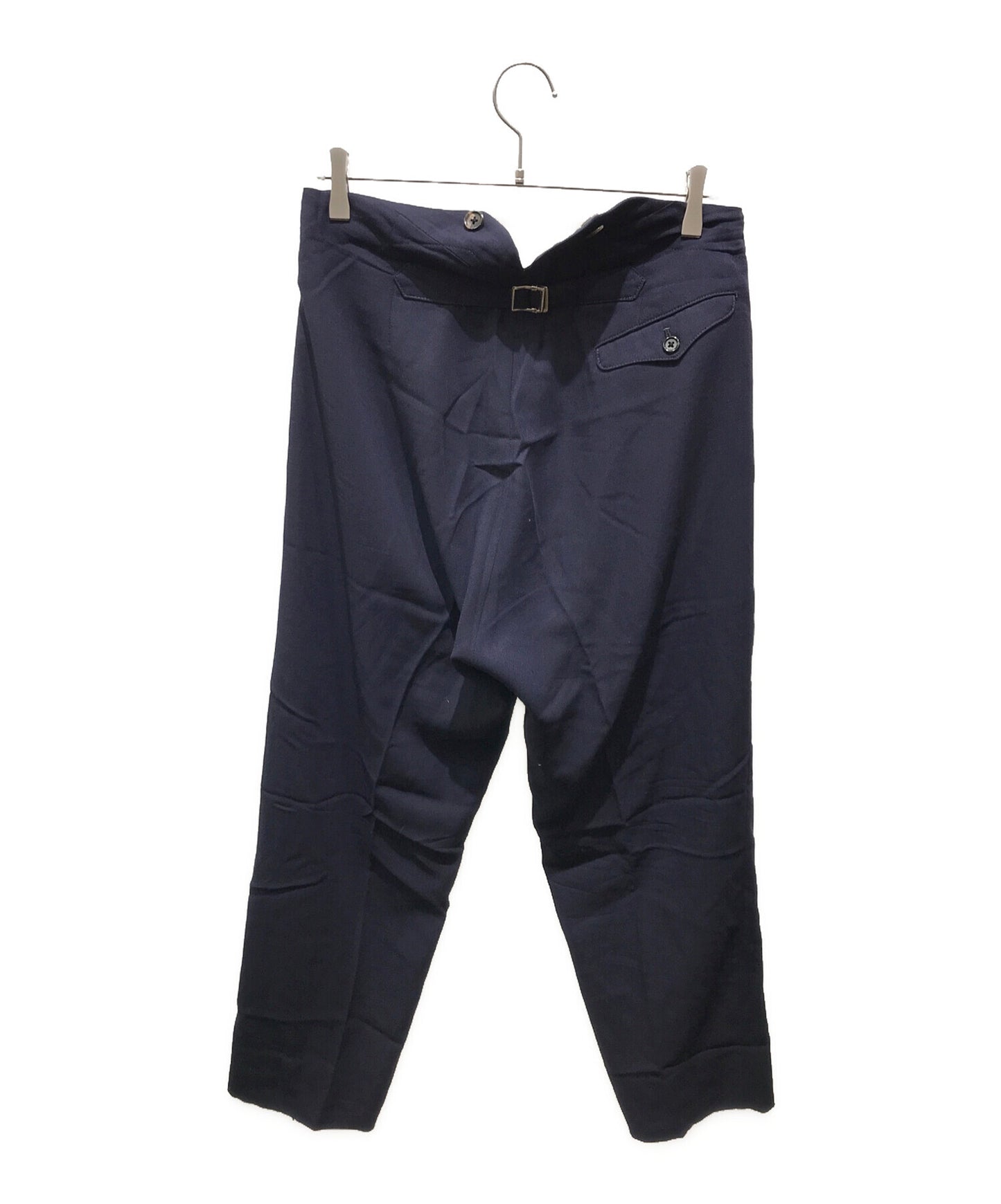 [Pre-owned] Yohji Yamamoto pour homme cinch back pants