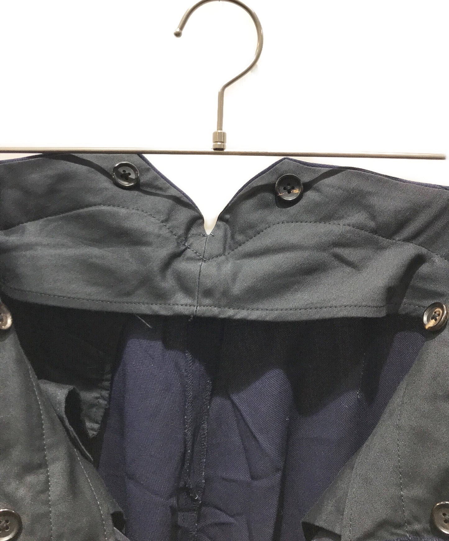 [Pre-owned] Yohji Yamamoto pour homme cinch back pants