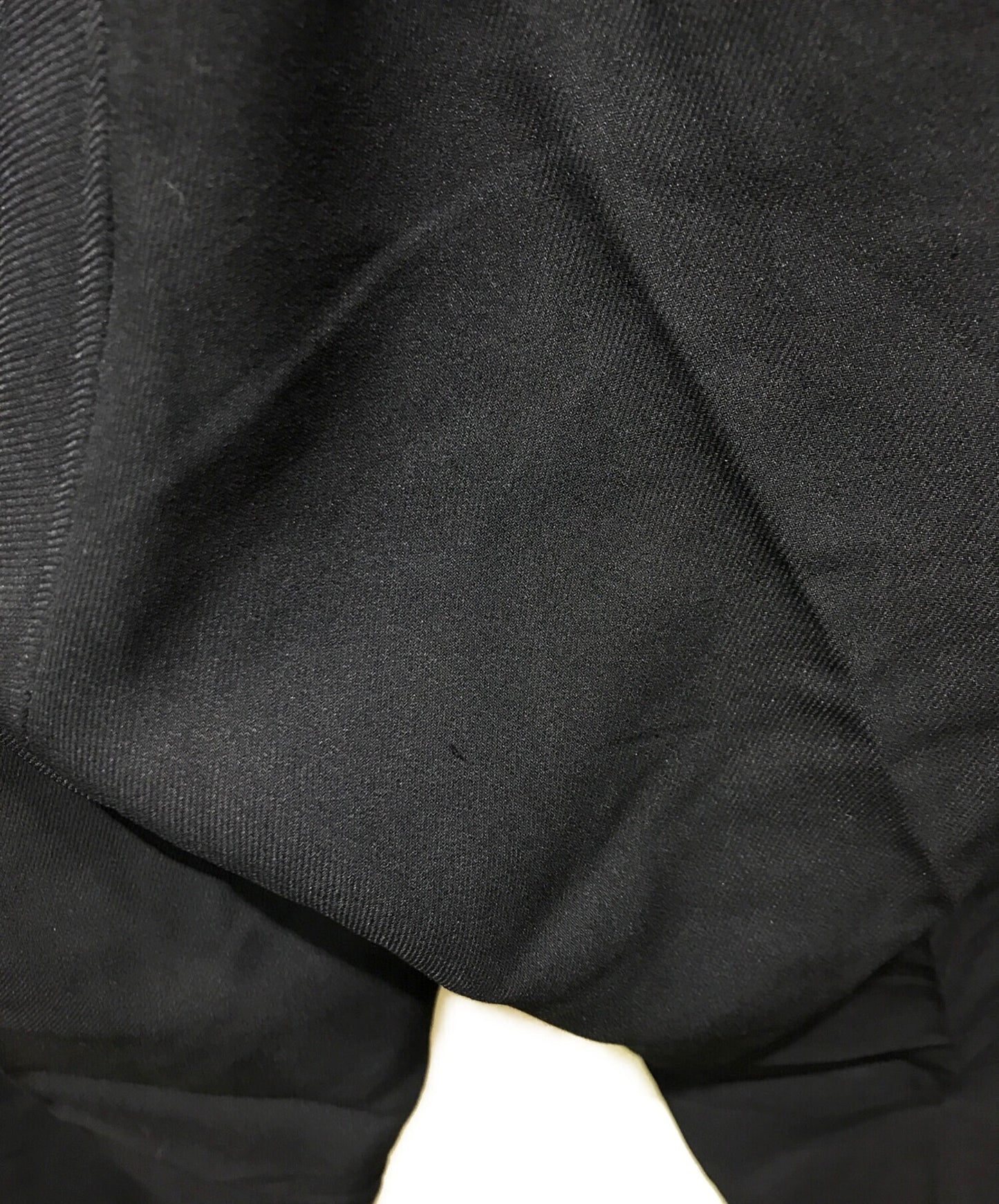 [Pre-owned] Yohji Yamamoto pour homme cinch back pants