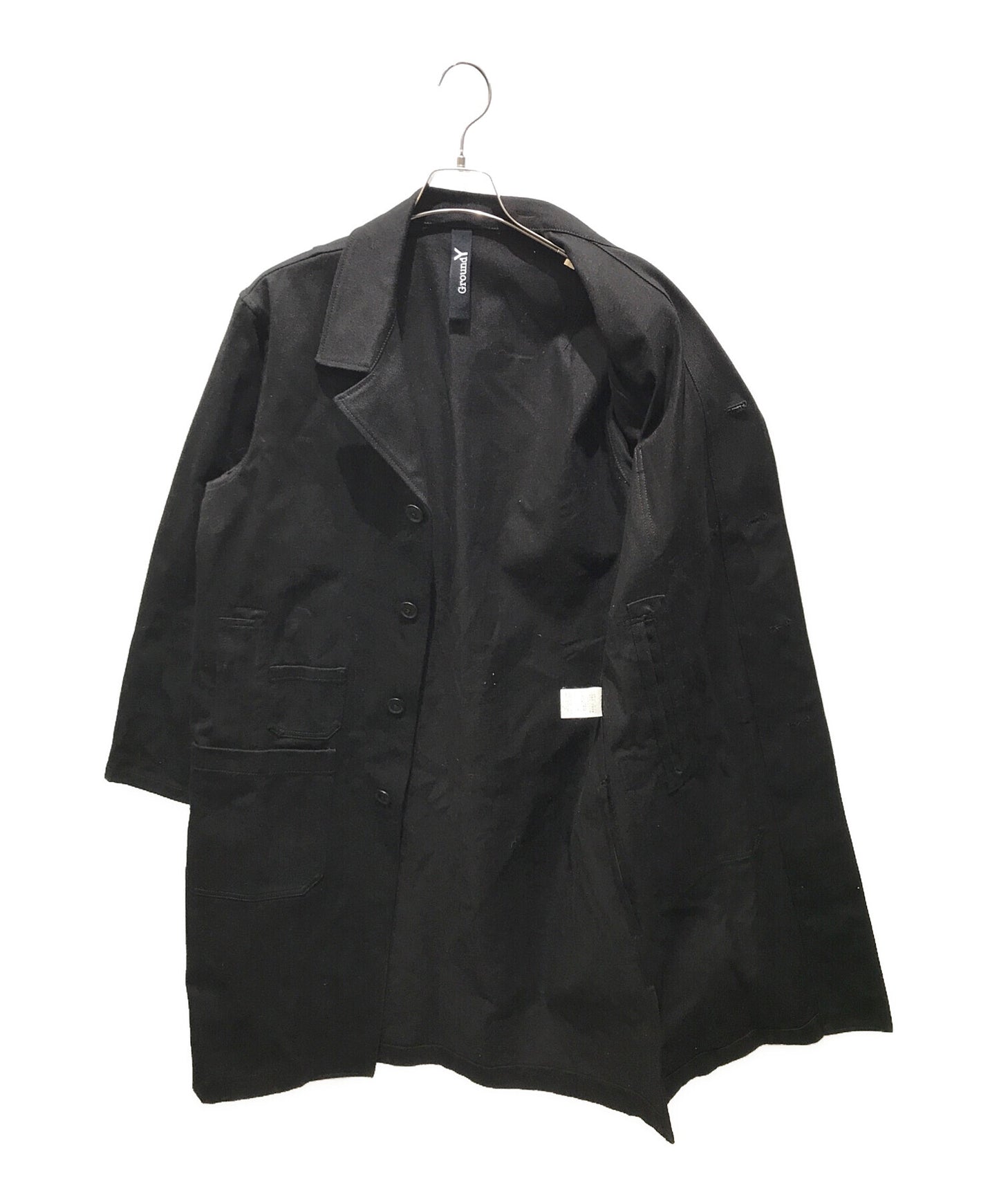 [Pre-owned] GROUND Y Work coat GE-C09-002 GE-C09-002