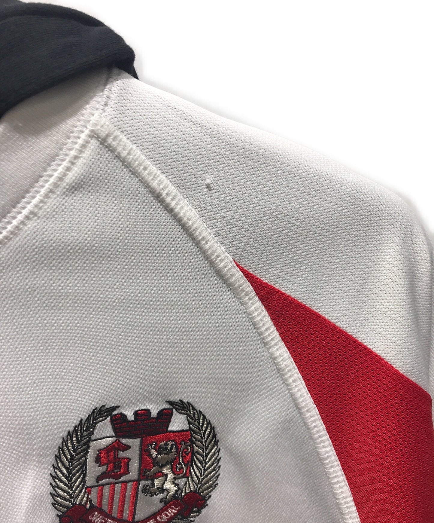 [Pre-owned] SUPREME Hooded Soccer Jersey 23AW