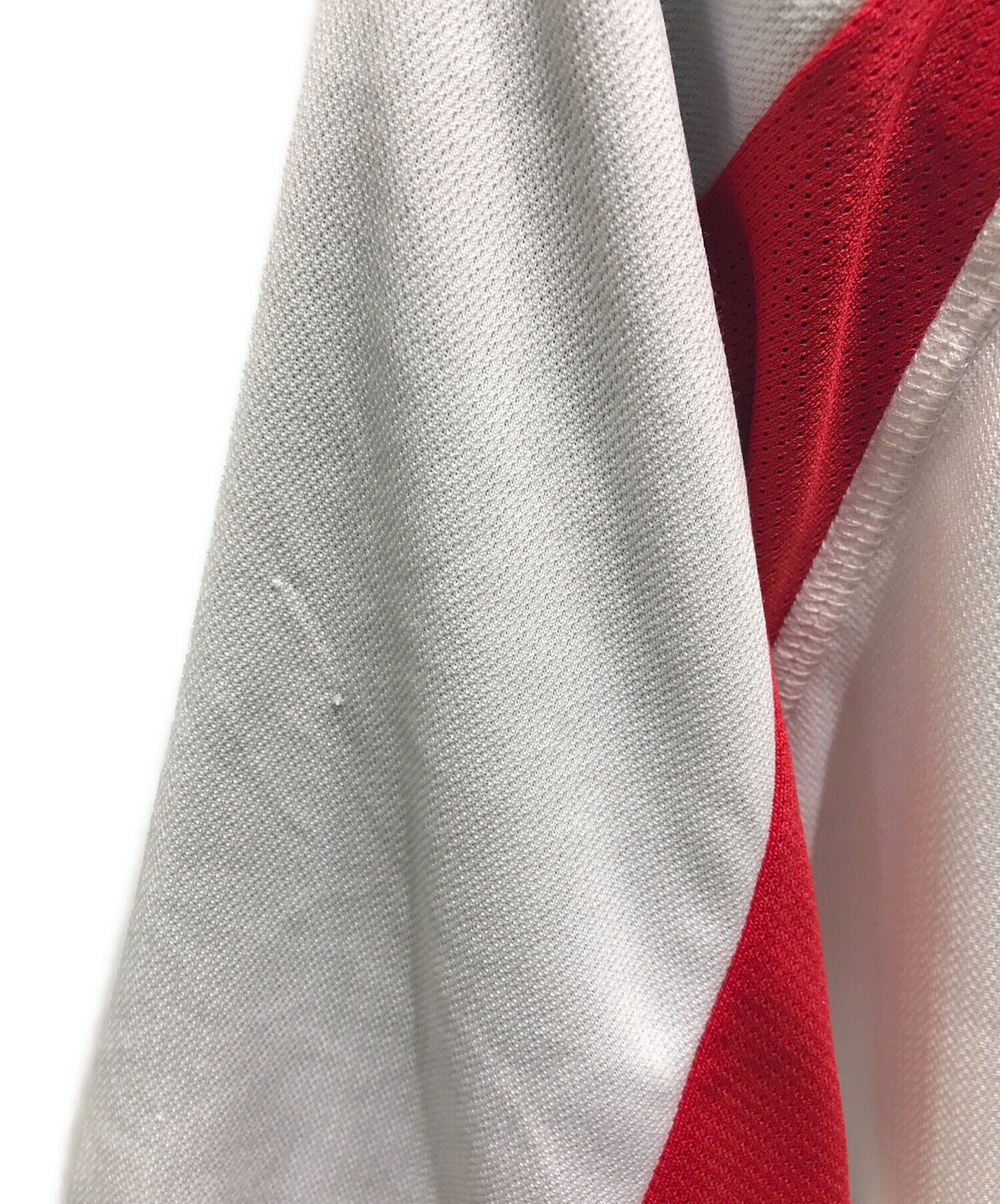 [Pre-owned] SUPREME Hooded Soccer Jersey 23AW