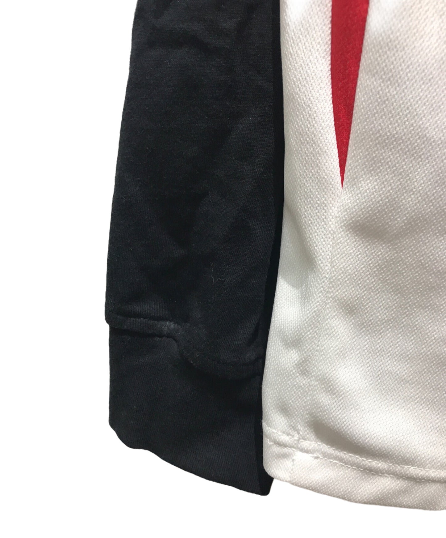 [Pre-owned] SUPREME Hooded Soccer Jersey 23AW