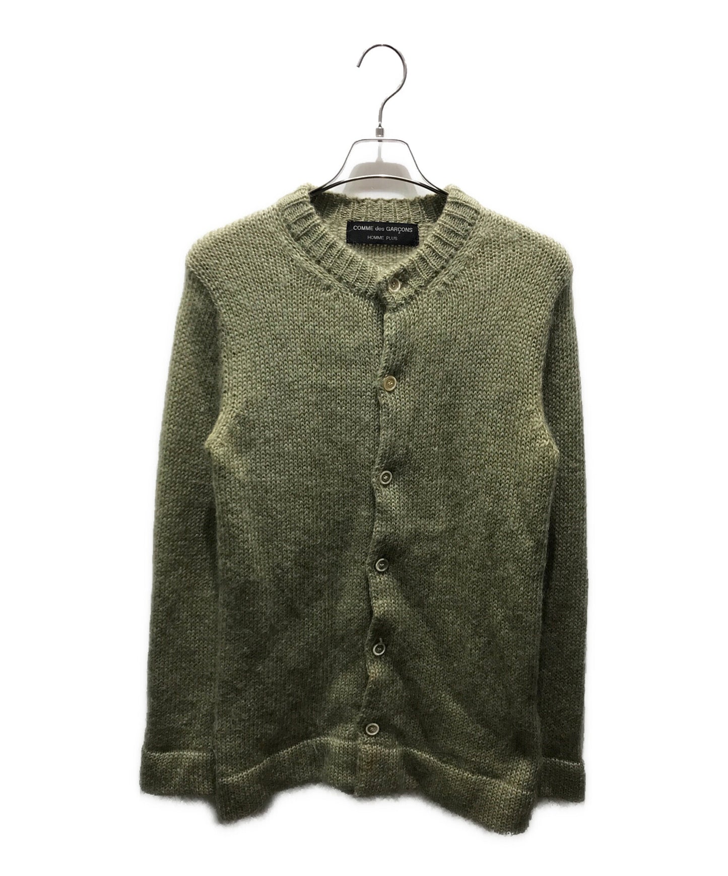 [Pre-owned] COMME des GARCONS HOMME PLUS Knit cardigan PN-040160 AD1995 PN-040160