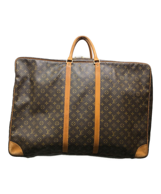 [Pre-owned] LOUIS VUITTON Boston bag M41400 Monogram Sirius 70 M41400