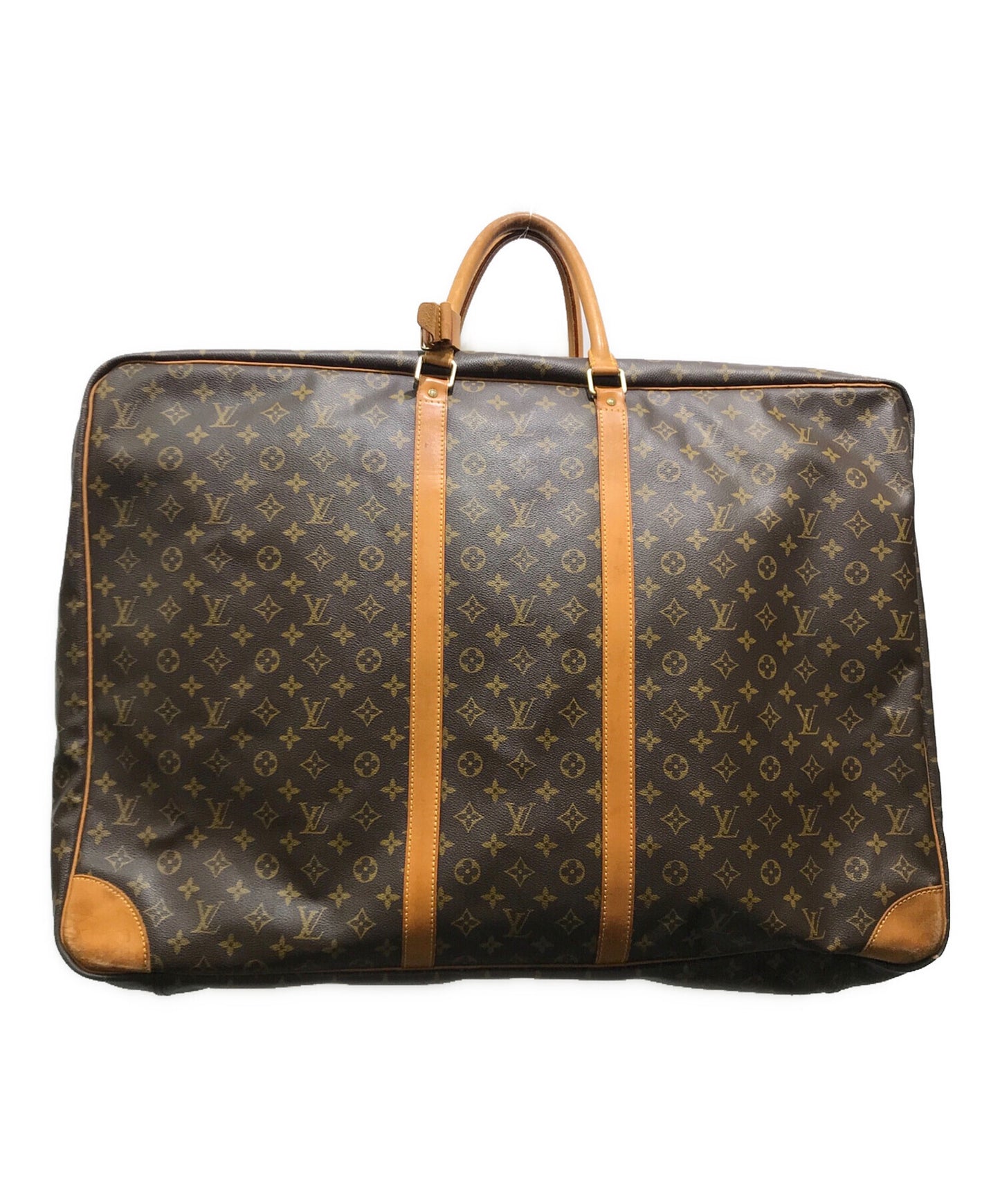 [Pre-owned] LOUIS VUITTON Boston bag M41400 Monogram Sirius 70 M41400