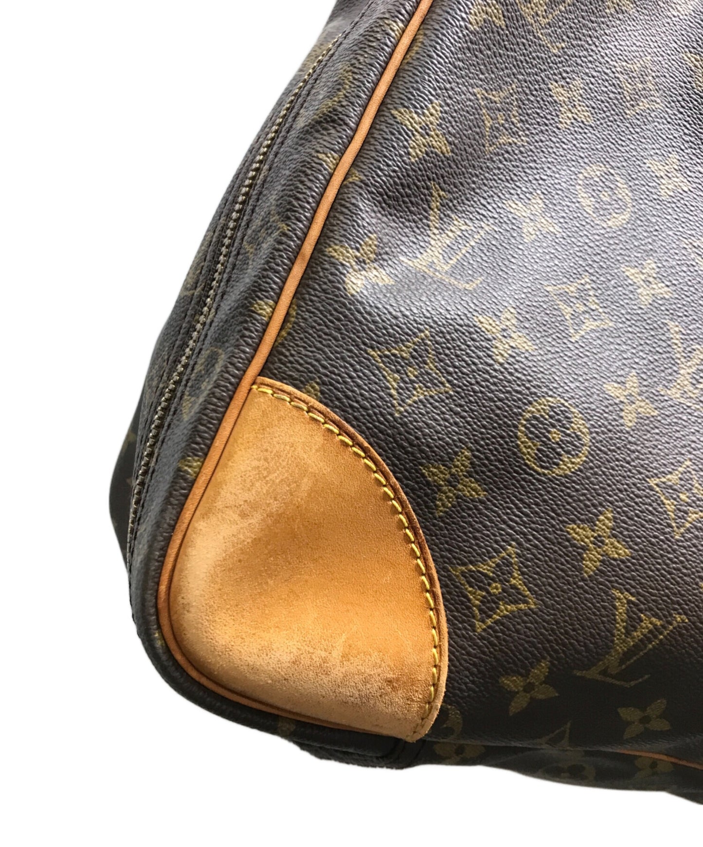 [Pre-owned] LOUIS VUITTON Boston bag M41400 Monogram Sirius 70 M41400