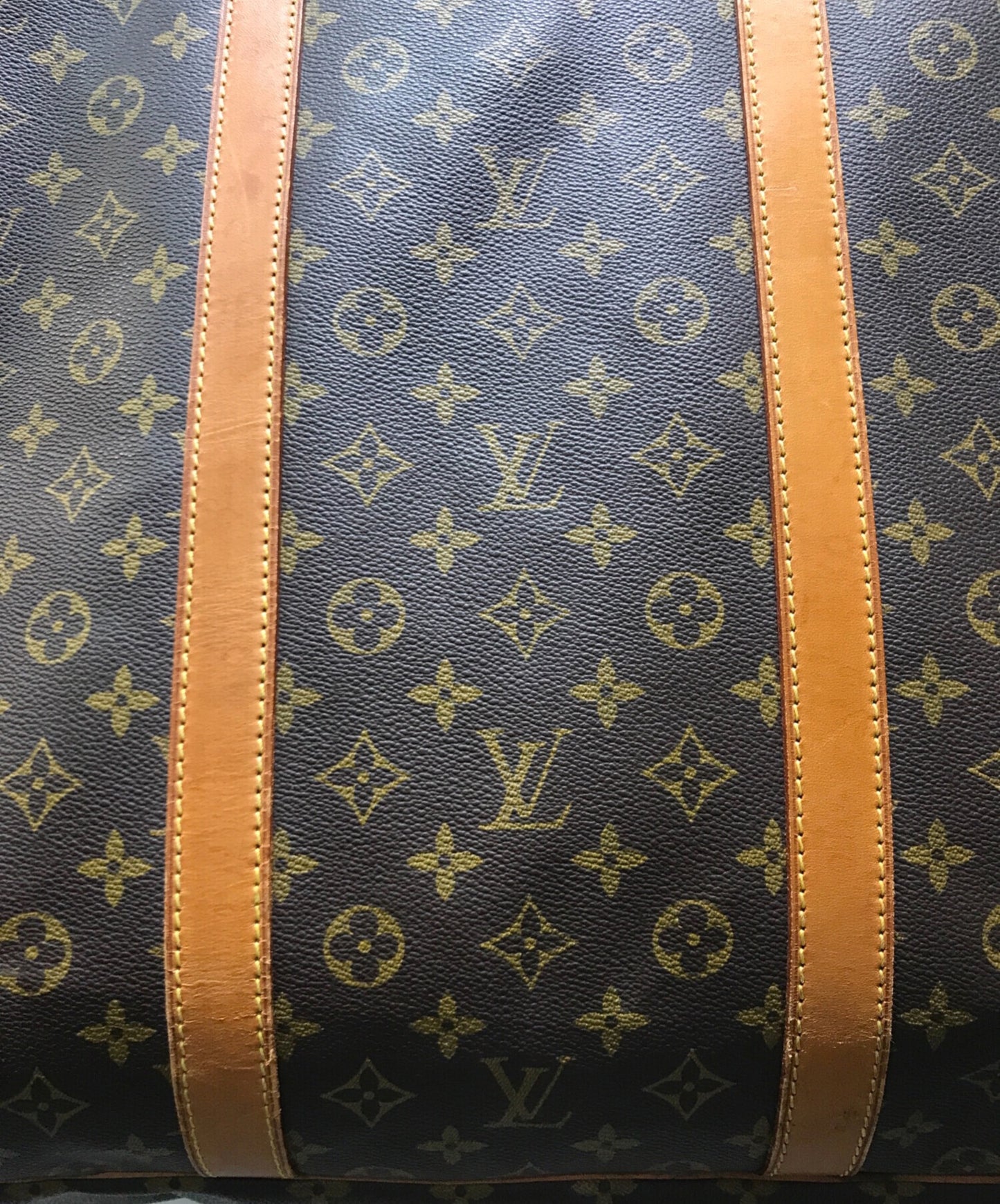 [Pre-owned] LOUIS VUITTON Boston bag M41400 Monogram Sirius 70 M41400