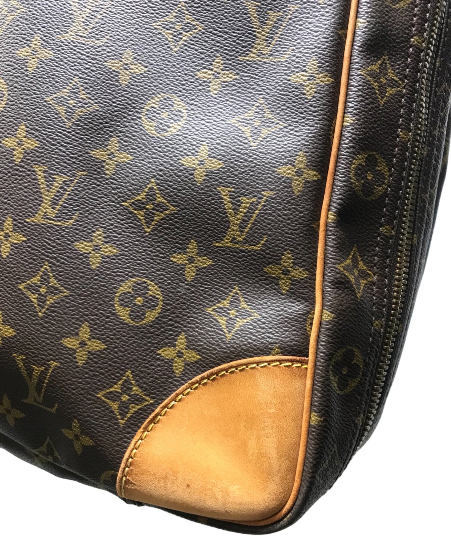 [Pre-owned] LOUIS VUITTON Boston bag M41400 Monogram Sirius 70 M41400