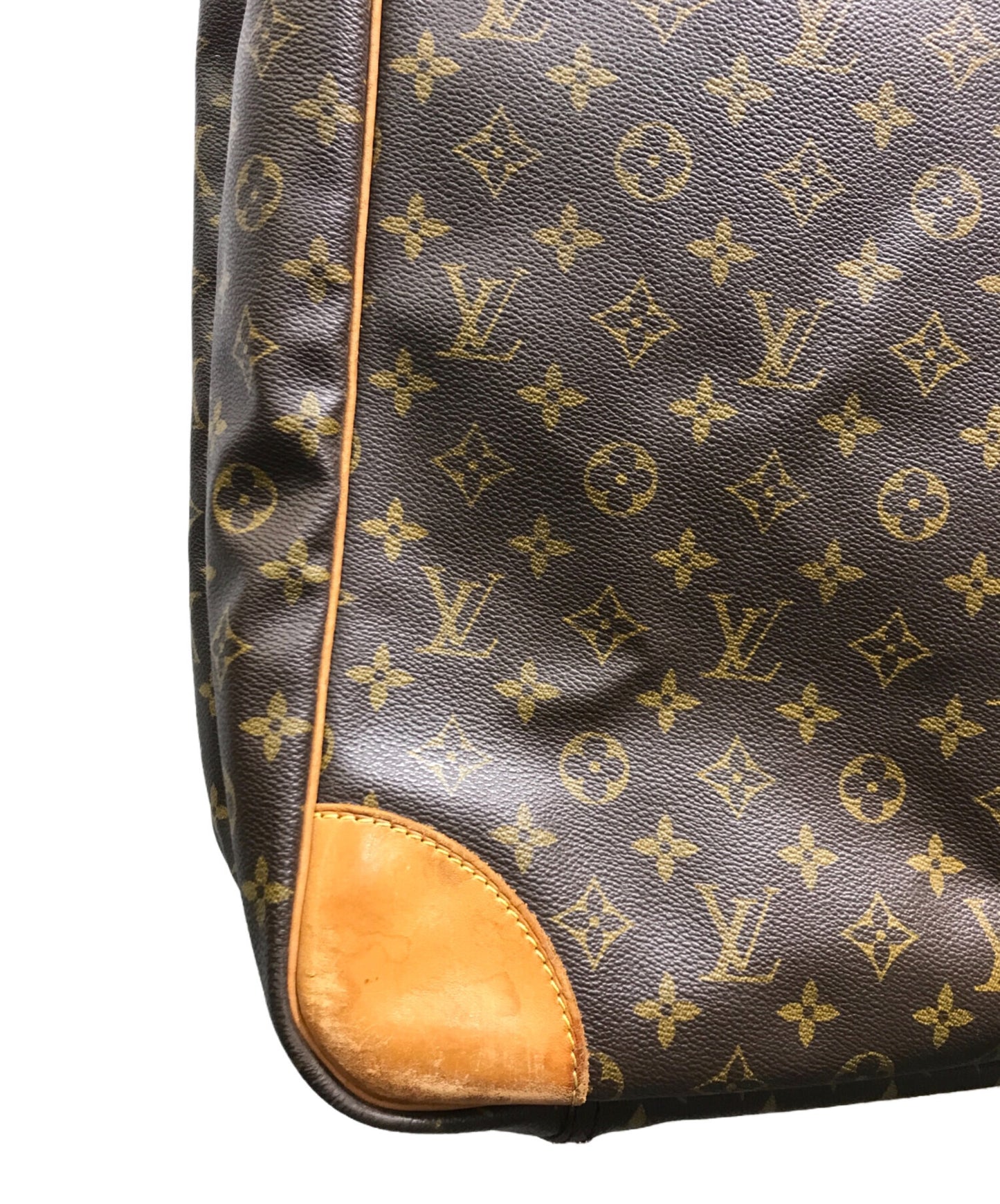 [Pre-owned] LOUIS VUITTON Boston bag M41400 Monogram Sirius 70 M41400