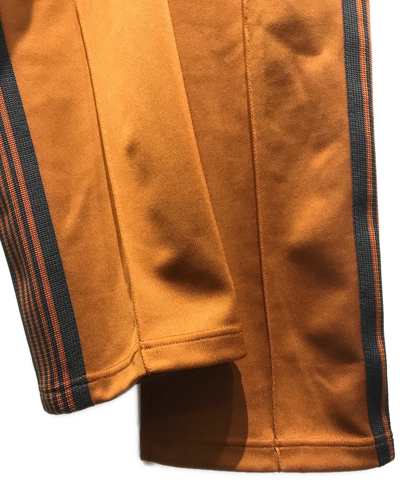 [Pre-owned] Needles NARROW TRACK PANT POLY SMOOTH OT229 OT229.