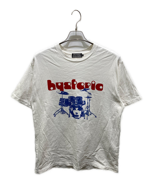 [Pre-owned] Hysteric Glamour DRUM KIT T-shirt 02241CT35 02241CT35